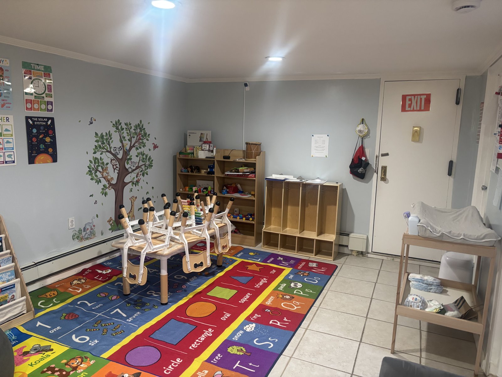 Our daycare