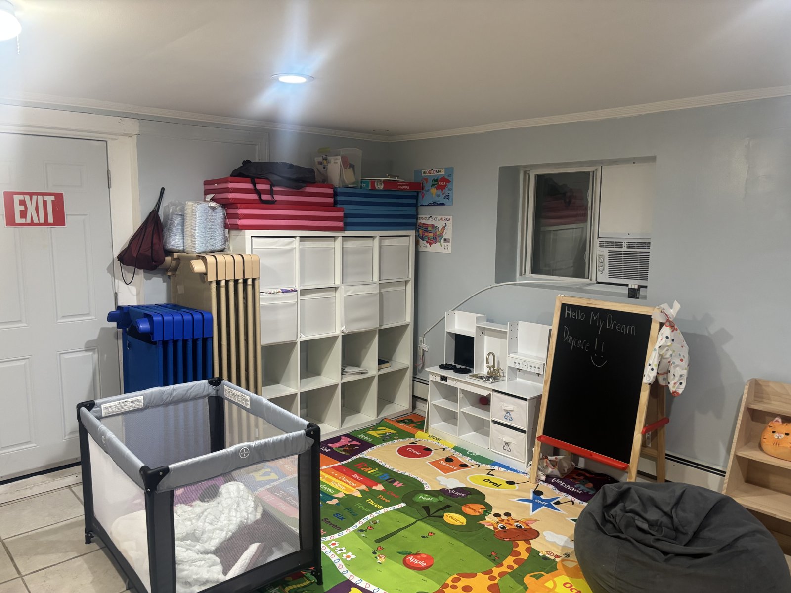 Our daycare