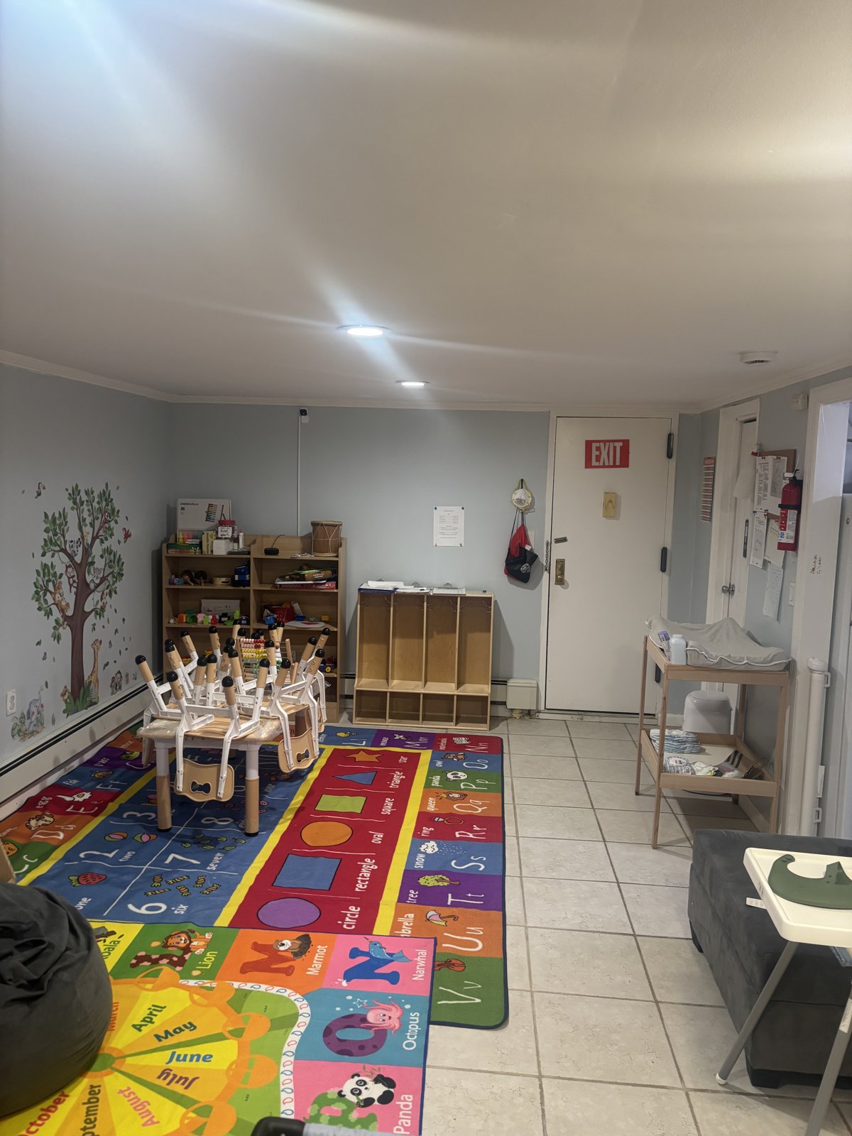 Our daycare